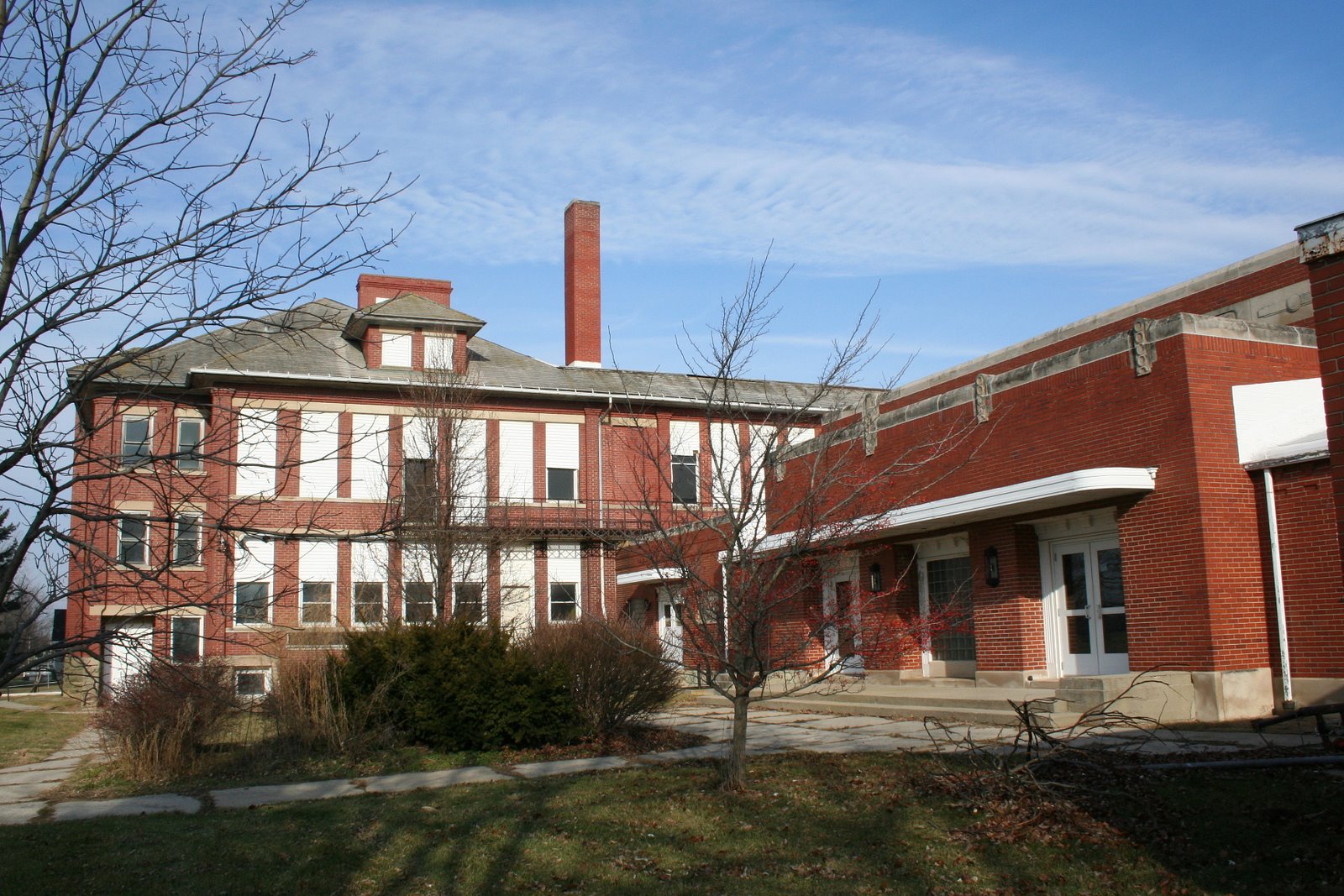 Lyons Elemtary, Third and Fourth Trips